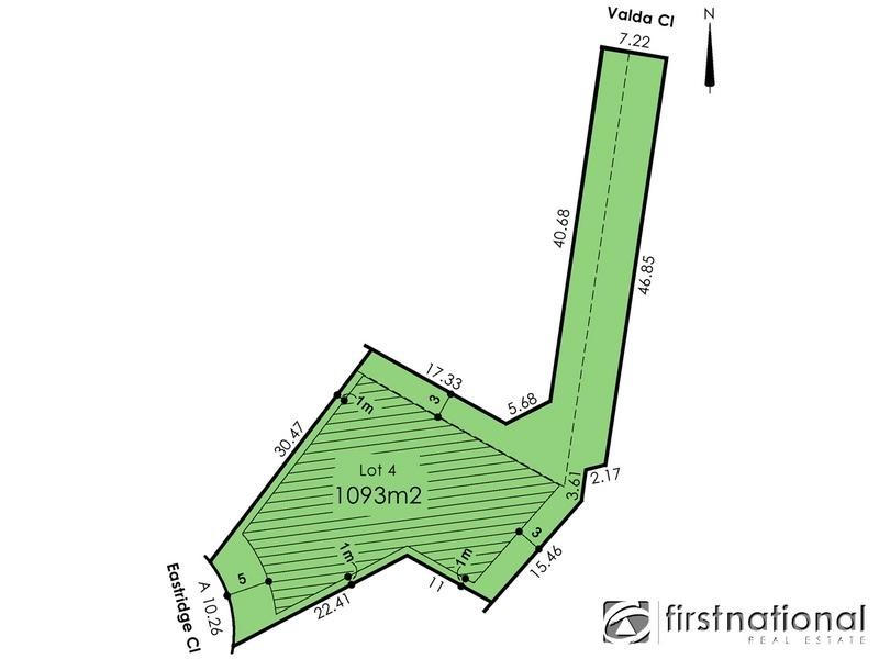 Lot 4 Eastridge Close, Berwick VIC 3806
