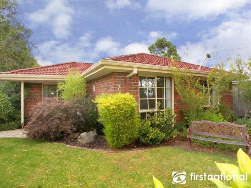 7 Kathleen Court, Beaconsfield VIC 3807