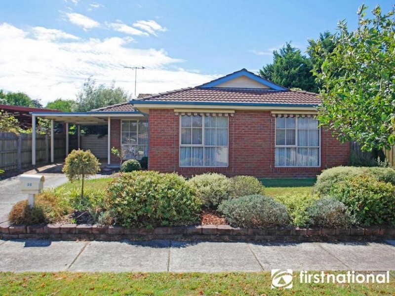 20 Lexcen Close, Berwick VIC 3806