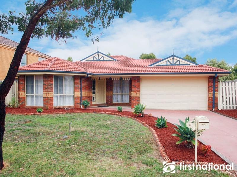 11 Duffy Court, Berwick VIC 3806