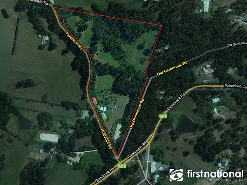 20 Huxtable Rd, Pakenham Upper VIC 3810