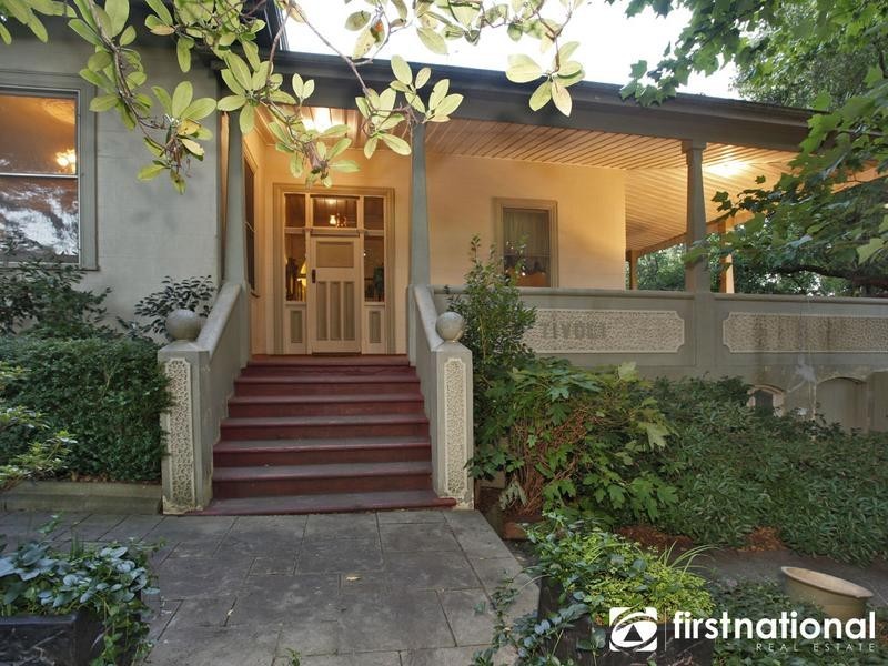 233-235 Belgrave Gembrook Rd, Clematis VIC 3782