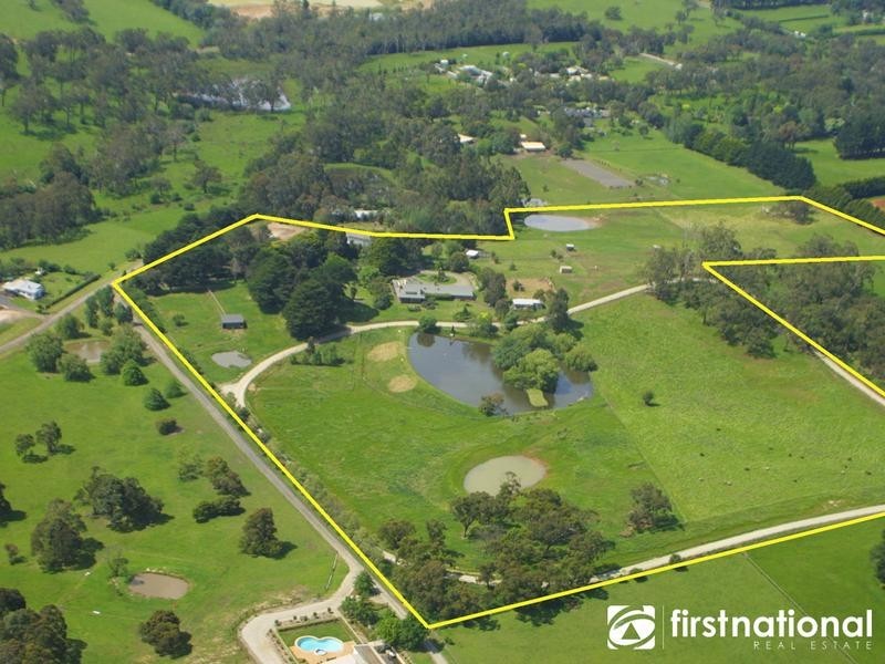 31 Halleur Rd, Harkaway VIC 3806