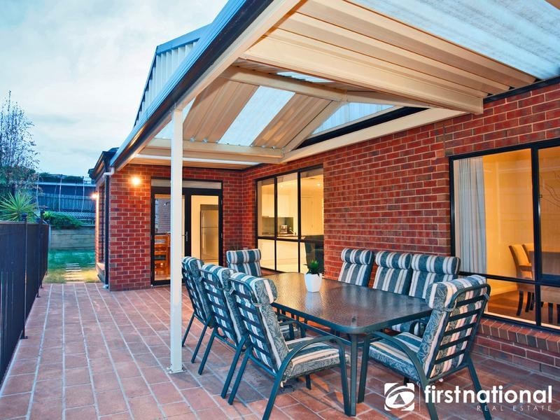 15 North Hidden Valley Circuit, Beaconsfield VIC 3807