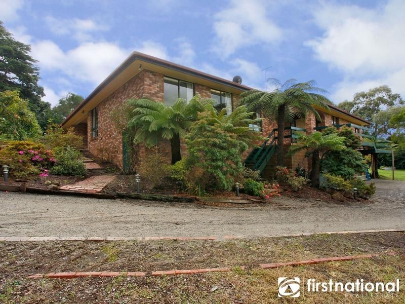 5 Morris Road, Beaconsfield Upper VIC 3808
