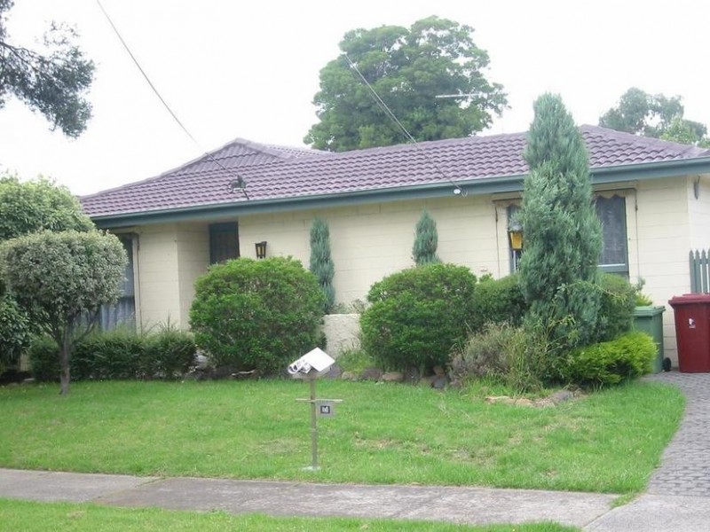 14 Chateau Avenue, Narre Warren VIC 3805