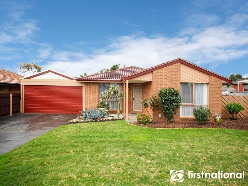 18 Pentland Drive, Narre Warren VIC 3805