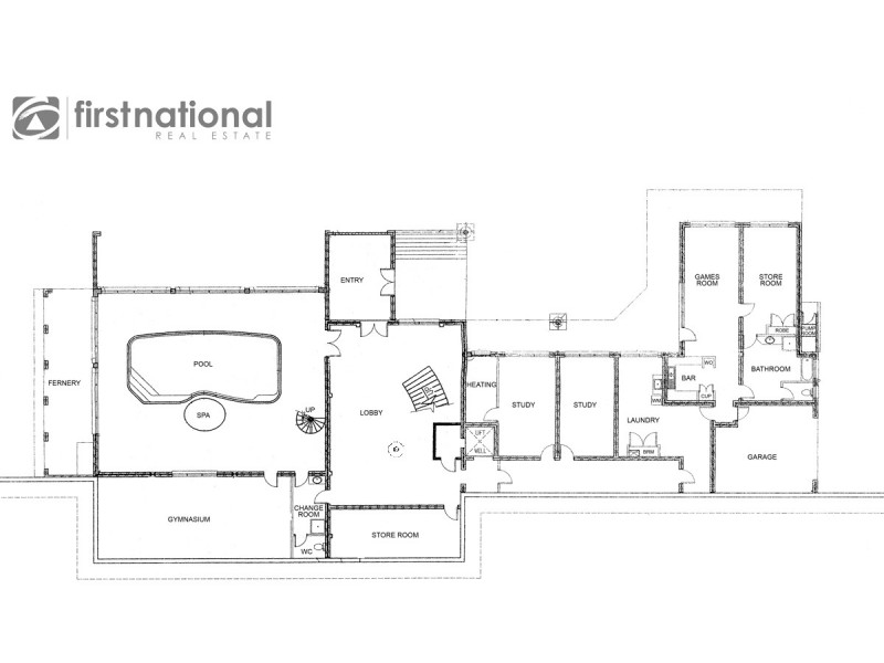 195 Yackatoon Rd, Beaconsfield Upper VIC 3808 Floorplan
