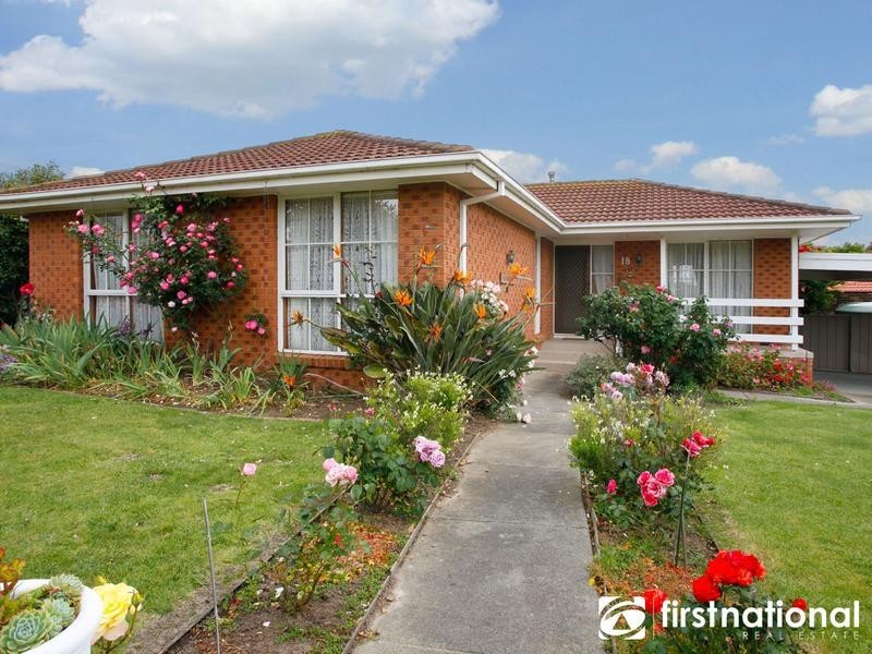 18 Hardy Court, Berwick VIC 3806