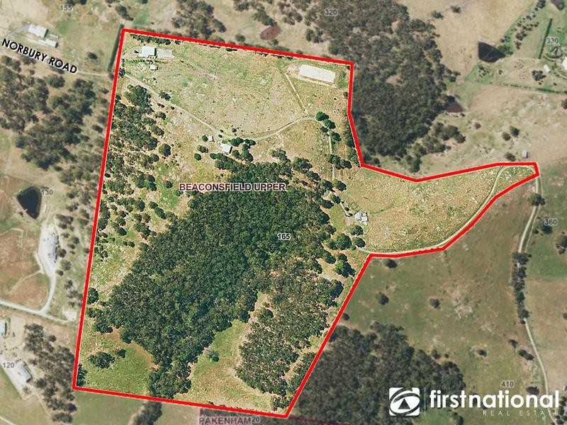 165 Norbury Rd, Beaconsfield Upper VIC 3808