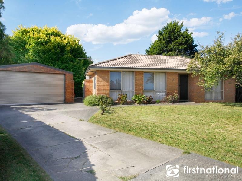 3 Watson Gardens, Berwick VIC 3806