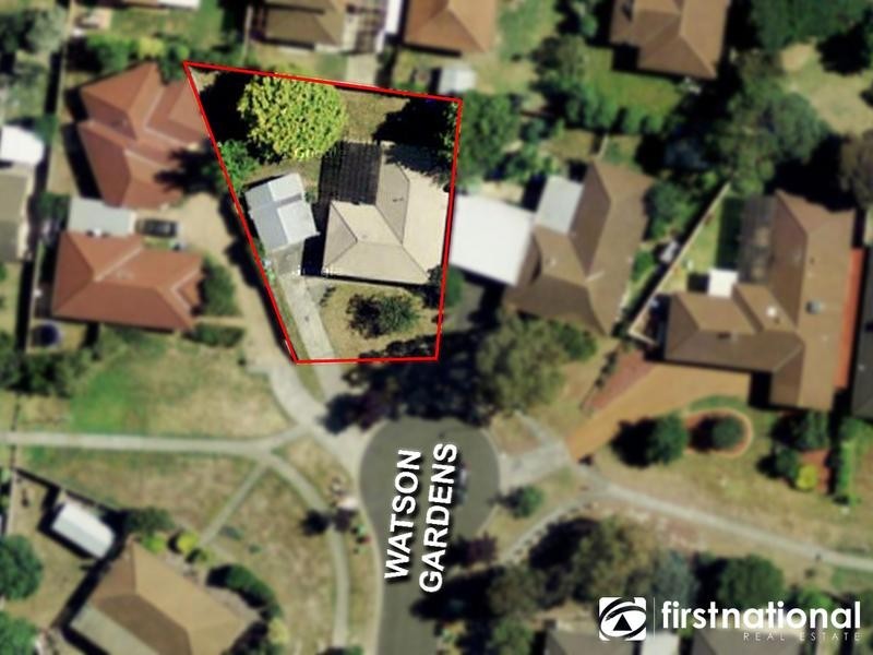 3 Watson Gardens, Berwick VIC 3806
