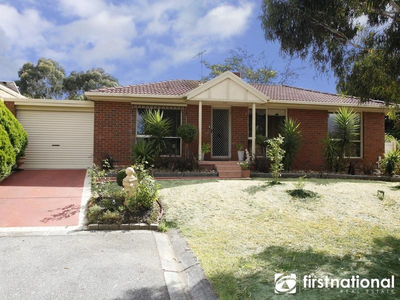 4 Jumbuck Court, Berwick VIC 3806