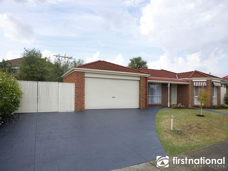 142 Maramba Drive, Narre Warren VIC 3805