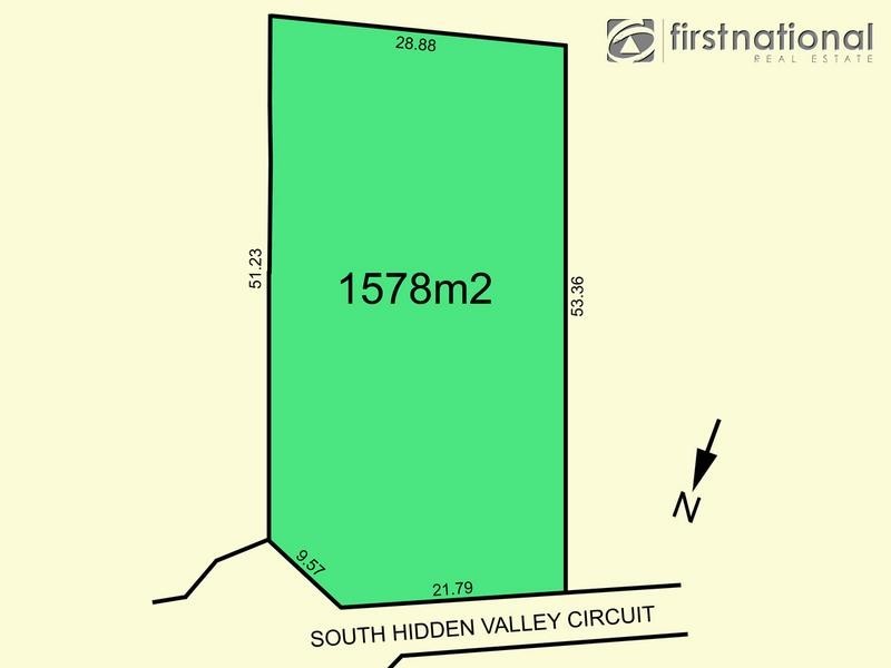 13 South Hidden Valley Circuit, Beaconsfield VIC 3807