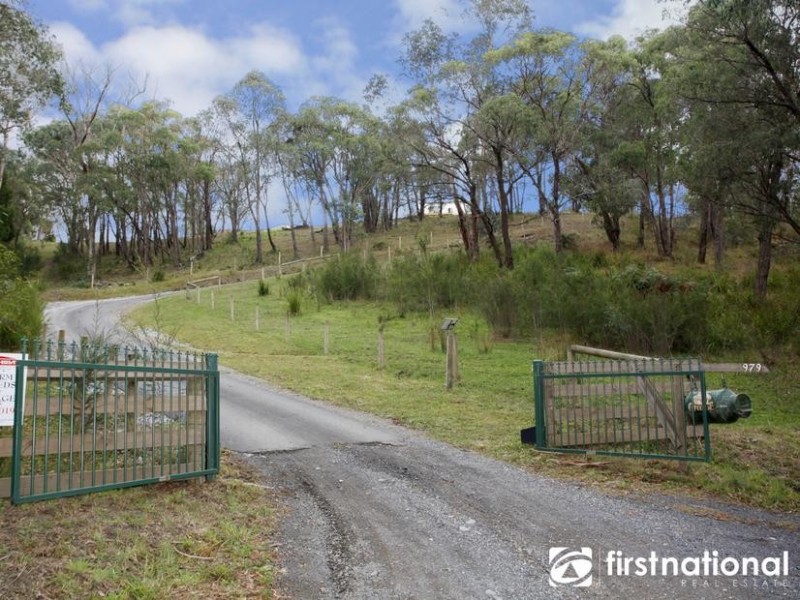 979 Toomuc Valley Road, Pakenham Upper VIC 3810