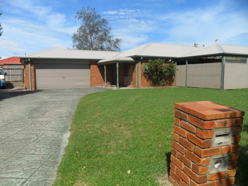 9 Tanami Court, Narre Warren South VIC 3805