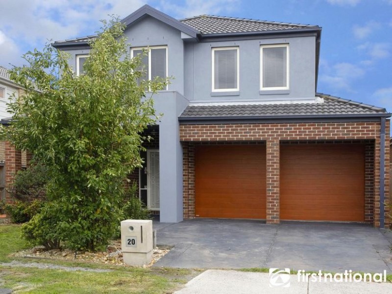 20 Don Collins Way, Berwick VIC 3806