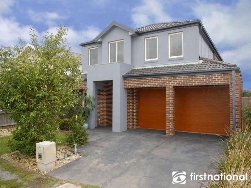 20 Don Collins Way, Berwick VIC 3806