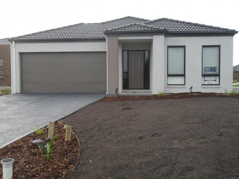 Lot 431 McKillop Way, Clyde North VIC 3978