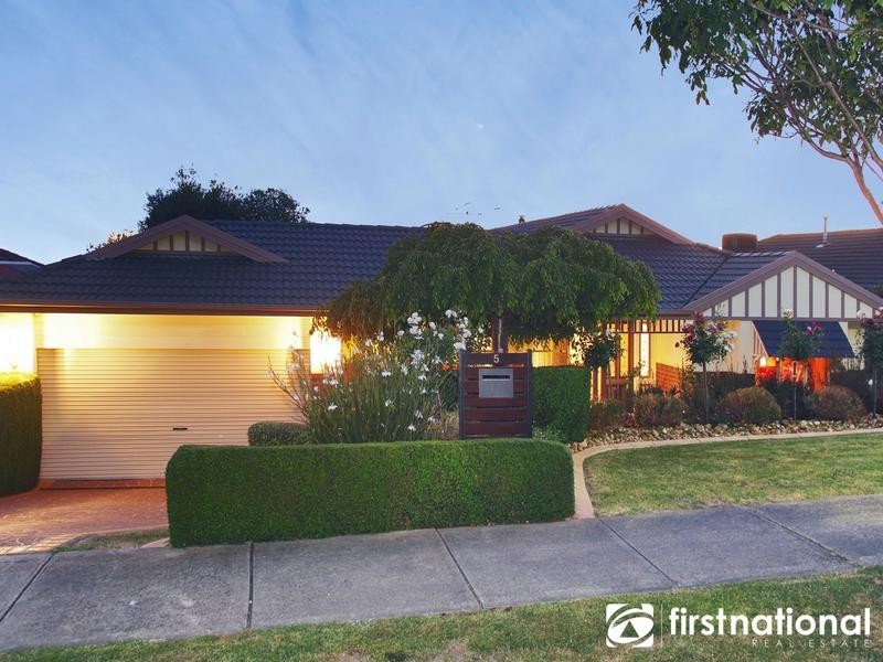 5 Fyffe Street, Berwick VIC 3806