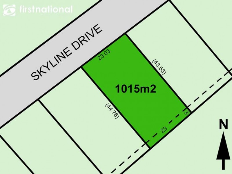Lot 485, 69 Skyline Drive, Officer VIC 3809