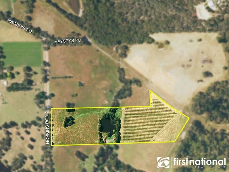 Lot 130 Hayseys Rd, Narre Warren East VIC 3804