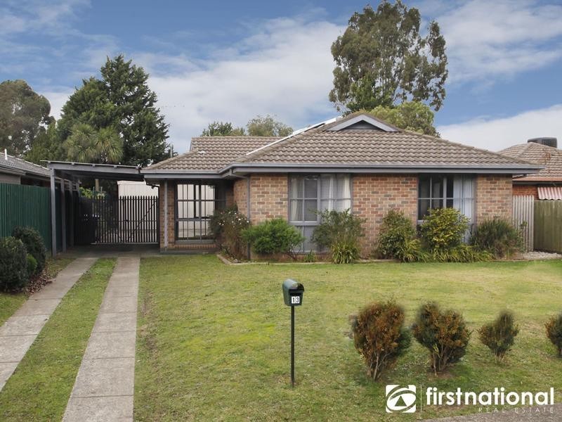 13 Ashfield Drive, Berwick VIC 3806