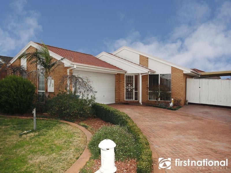 7 Geoffrey Court, Narre Warren VIC 3805