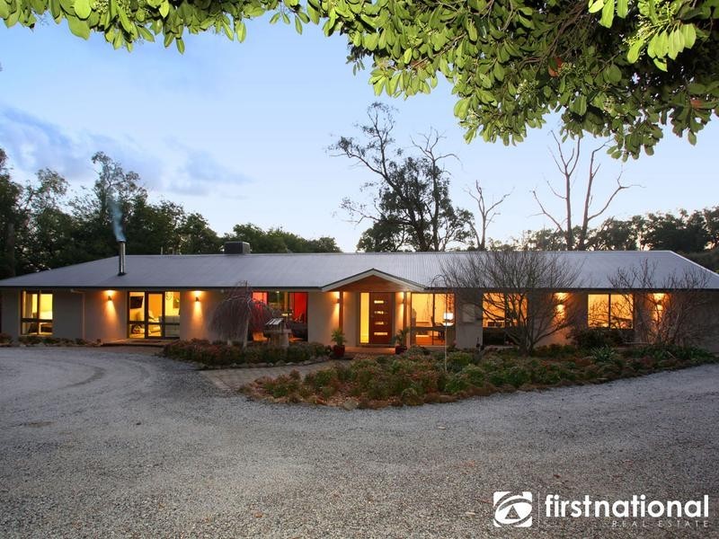 153 Quamby Road, Guys Hill VIC 3807