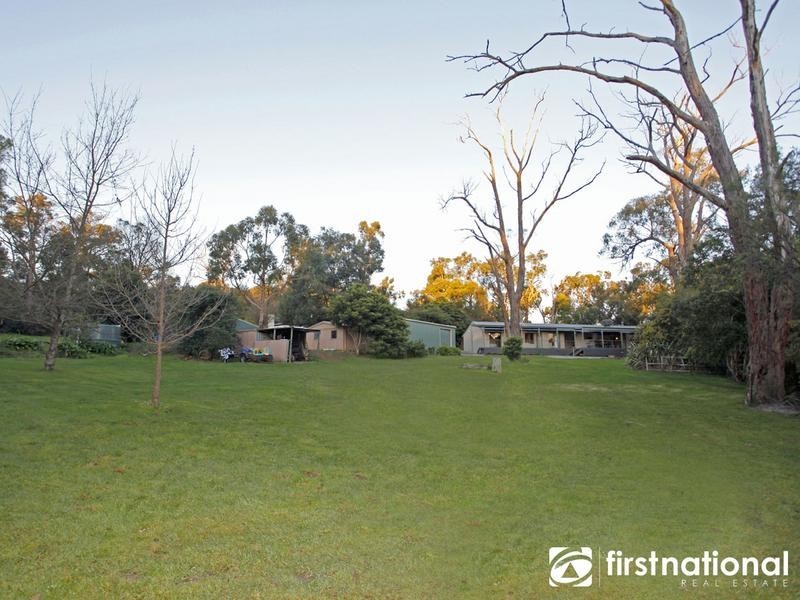 153 Quamby Road, Guys Hill VIC 3807