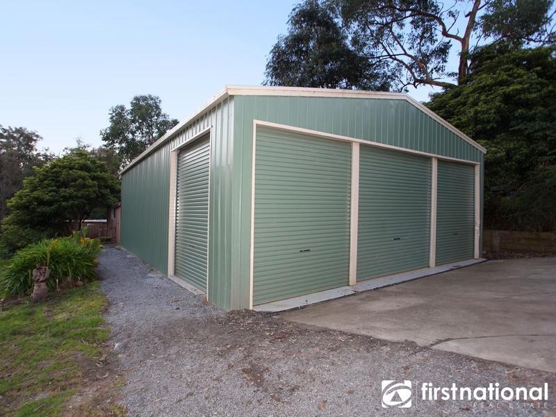 153 Quamby Road, Guys Hill VIC 3807