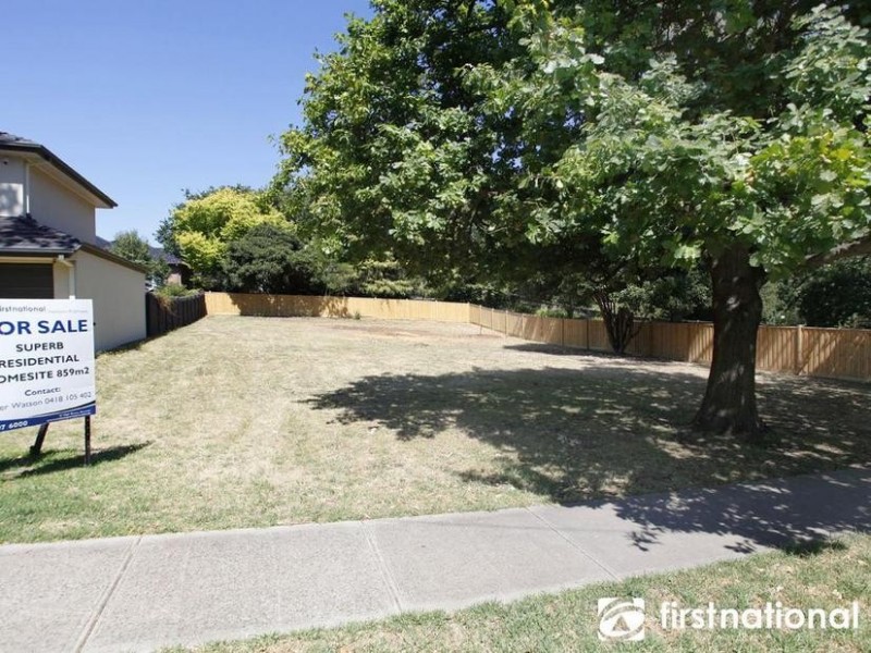 Lot 1, 44 Langmore Lane, Berwick VIC 3806