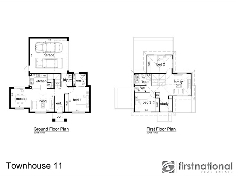 11/290 Centre Road, Narre Warren South VIC 3805 Floorplan
