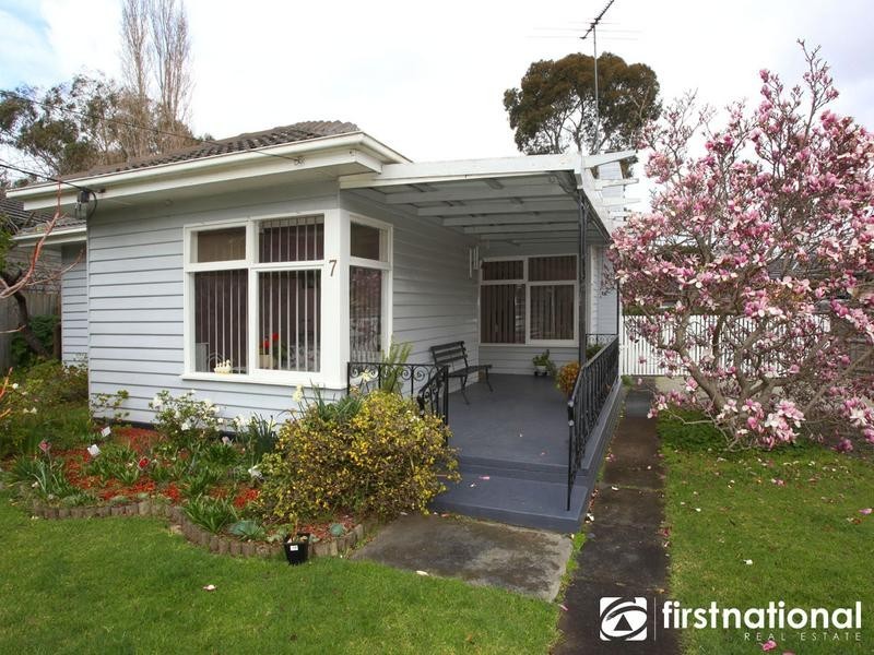 7 Gardiner Street, Berwick VIC 3806