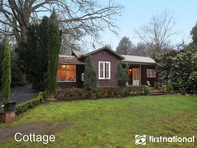 36 Grey Road, Gembrook VIC 3783