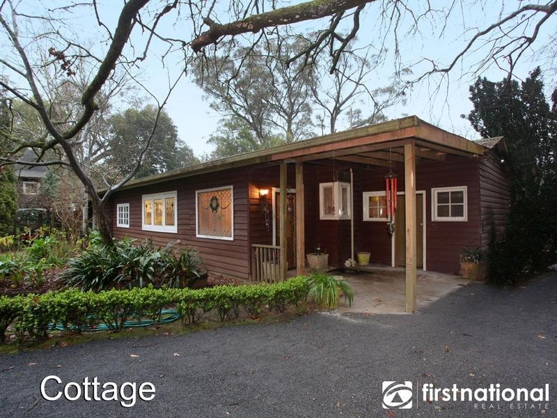 36 Grey Road, Gembrook VIC 3783