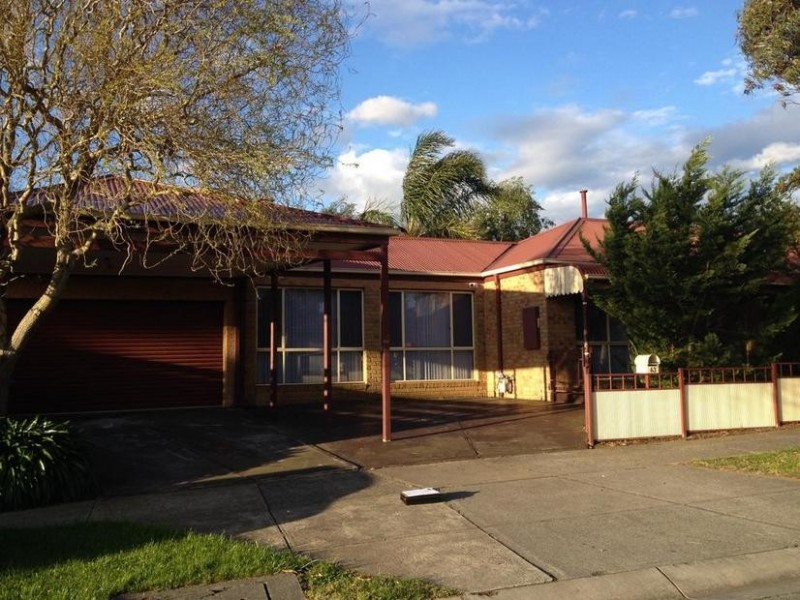 63 Jacksons Road, Narre Warren VIC 3805