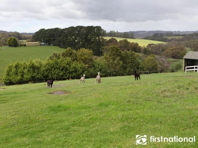 390 Beaconsfield-Emerald Road, Dewhurst VIC 3808