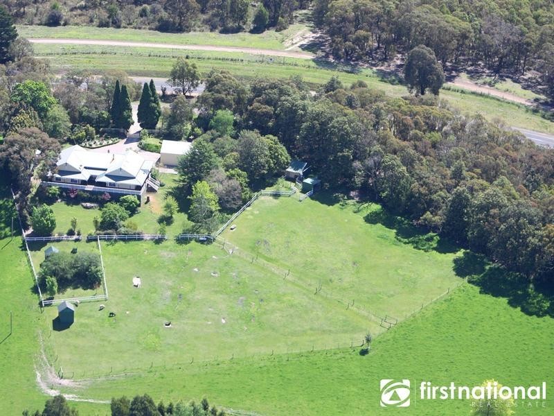 390 Beaconsfield-Emerald Road, Dewhurst VIC 3808