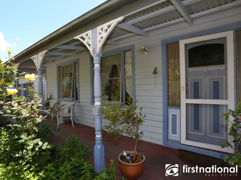 6 Halford Street, Beaconsfield Upper VIC 3808