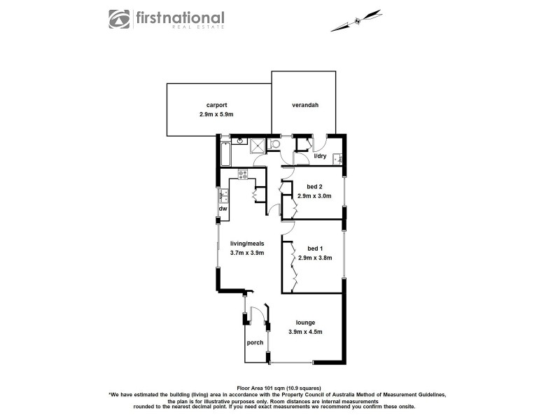 24 Strathavan Drive, Berwick VIC 3806 Floorplan