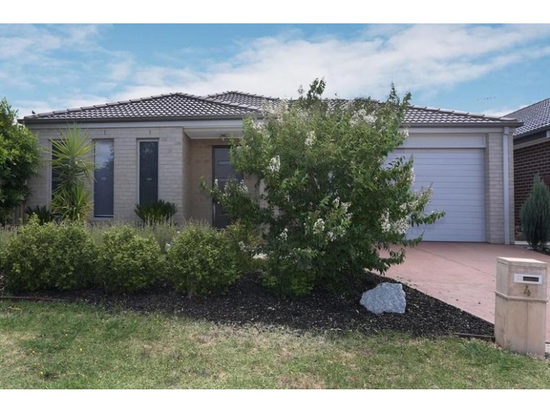 4 Watt Place, Lyndhurst VIC 3975