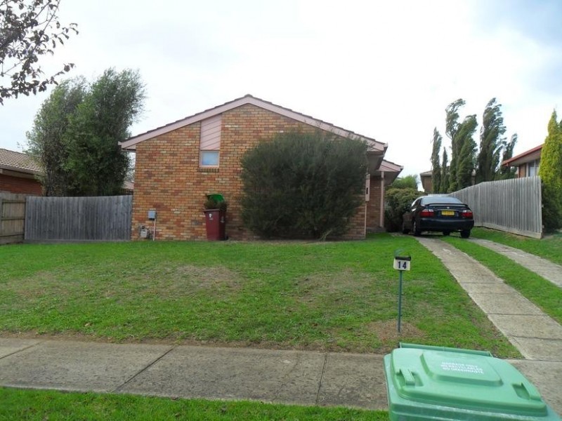 14 Gordonia Crescent, Narre Warren VIC 3805
