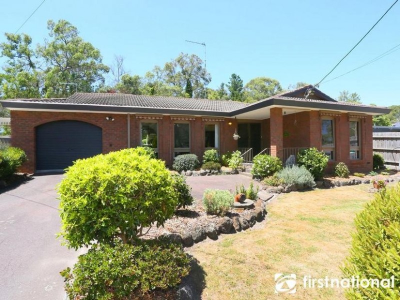 8 George Rae Avenue, Harkaway VIC 3806