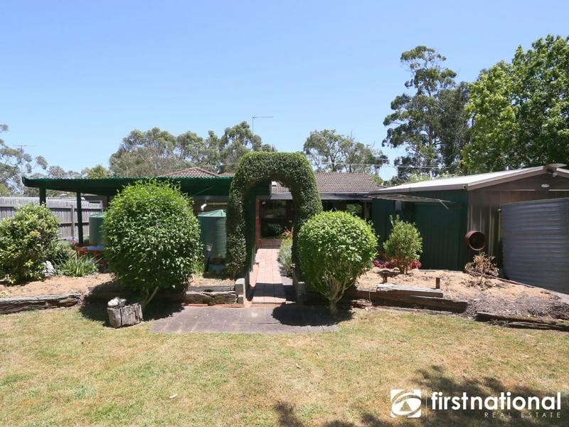 8 George Rae Avenue, Harkaway VIC 3806