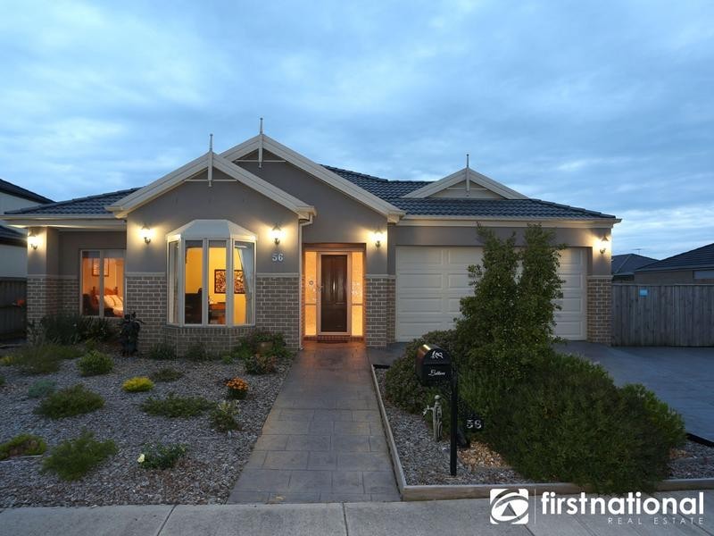 56 Banjo Paterson Drive, Pakenham VIC 3810