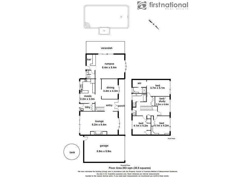 26 Kirkham Road, Belgrave South VIC 3160 Floorplan