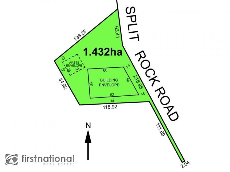 Lot 2, 225 Split Rock Road, Beaconsfield Upper VIC 3808