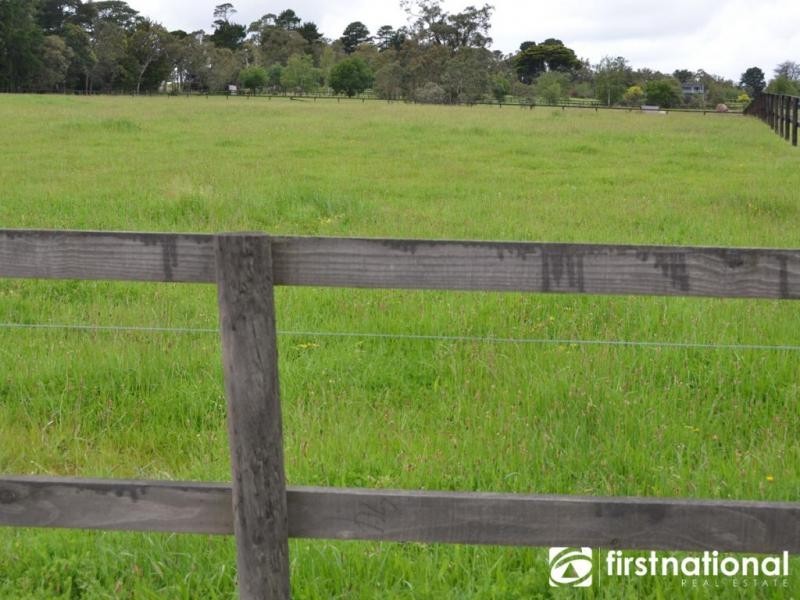 Lot 2, 225 Split Rock Road, Beaconsfield Upper VIC 3808